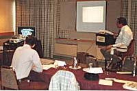 In-company course